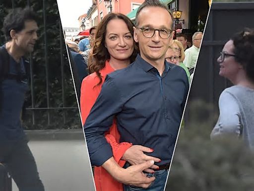 Heiko Maas zurück zu Corinna: Jetzt trifft seine Ex Natalia ihren Ex