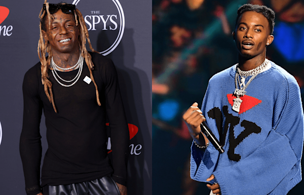 Lil Wayne’s Son Believes Playboi Carti Is G.O.A.T. Level, Like His Dad