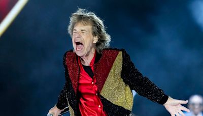 The Rolling Stones Are Teasing A New Album