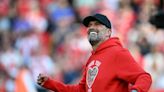 Klopp hails 'superpower' fans in emotional Liverpool farewell