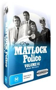 Matlock Police