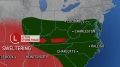 AccuWeather forecasters warn of escalating flash flood threat