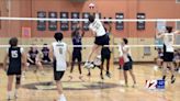 North Kingstown sweeps Classical to clinch No. 1 playoff seed in Div. I boys volleyball