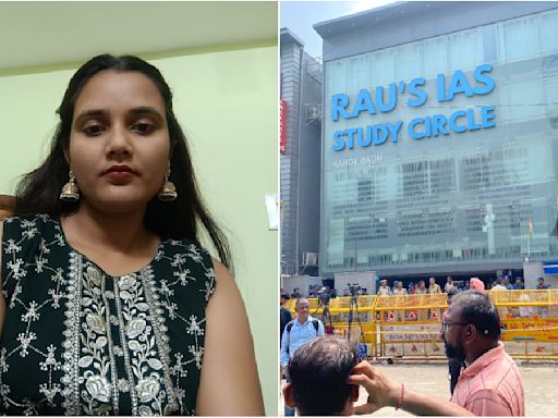 Who Was Shreya Yadav? Family Alleges Mismanagement By Rau's IAS Coaching Centre After Tragedy Claims 3 Lives In Delhi...