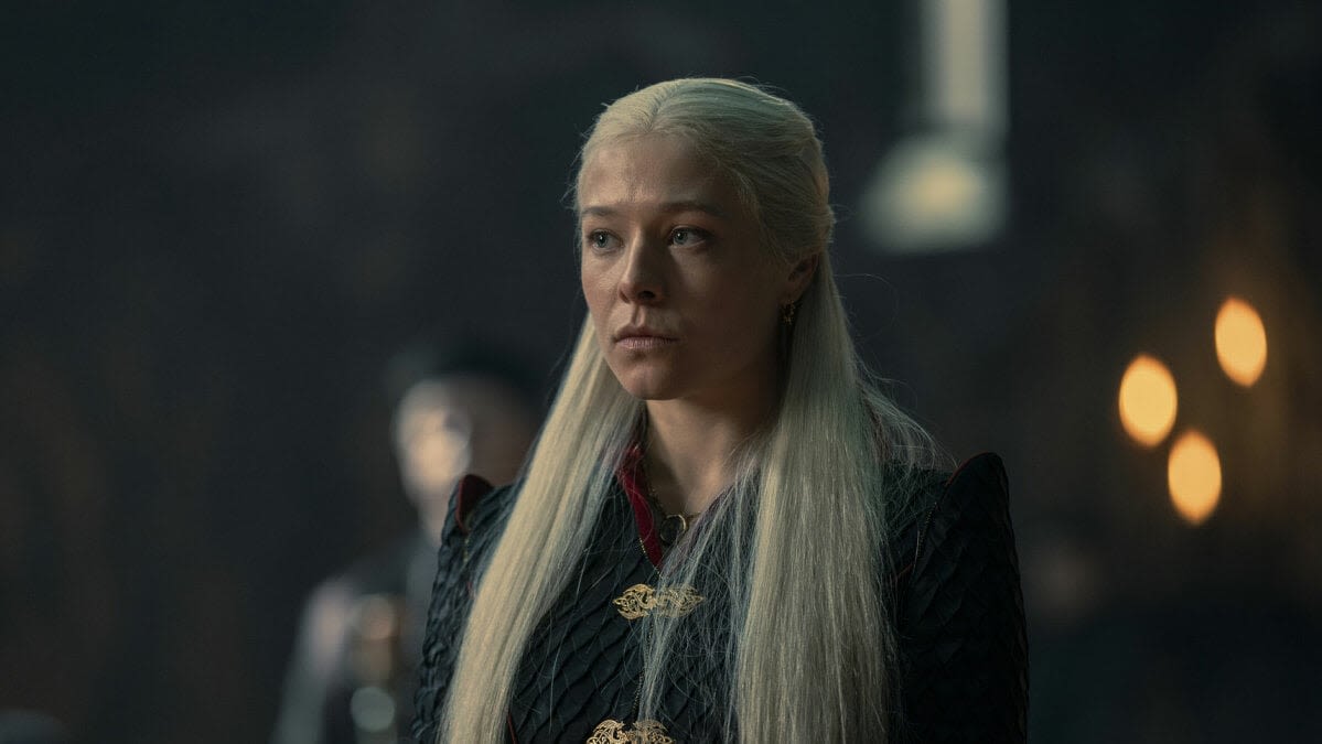 'House of the Dragon' recap: The 9 most WTF moments so far ahead of Season 2