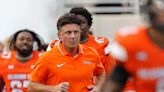 Mike Gundy's rambling defense of Ollie Gordon II backfires dramatically at Big 12 Media Days