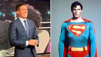 Will, el hijo de Christopher Reeve, confirmó que aparece en la nueva película de Superman: “La filmación fue una experiencia genial”