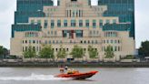 China says Britain's MI6 recruited two Chinese state staffers as spies