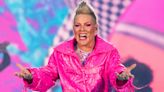 P!nk annule son concert en Suisse pour raison de santé