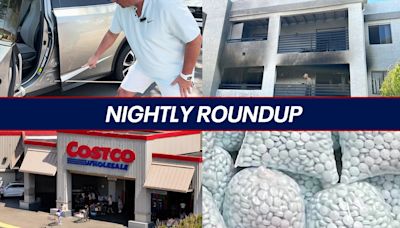 Scottsdale man denied claim to repair car; family tries to return old mattress at Costco | Nightly Roundup