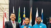 Tarn Taran girl Gursukhman Kaur shines in Commonwealth Championship