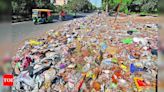 Gurgaon set to have 100% doorstep garbage pickup by next March, MCG tells Centre | Gurgaon News - Times of India