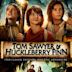 Tom Sawyer & Huckleberry Finn