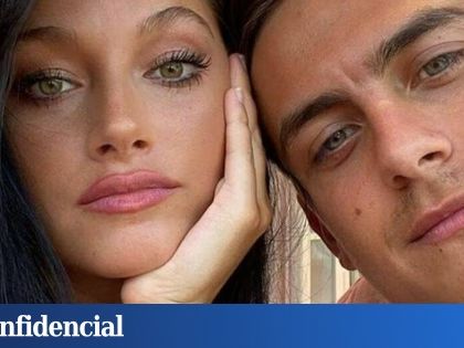 El insólito (y macabro) plan del futbolista Paulo Dybala y su mujer Oriana Sabatini: maquillar a un muerto en una funeraria