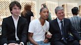 Pharrell Williams is Louis Vuitton’s new creative director of menswear