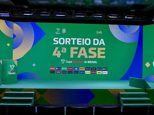 AO VIVO: CBF sorteia jogos das oitavas de final da Copa do Brasil | GZH