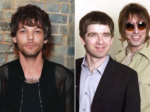 Louis Tomlinson Admits He Wasn't Able to Score Oasis Reunion Tour Tickets: 'I Did Try'