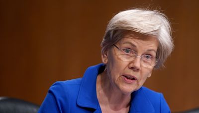 Elizabeth Warren calls Fed chair ‘dangerous man’ for supporting these reduced bank controls