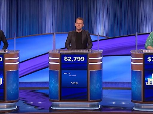 'Jeopardy!' Contestant Dazzles Fans With Amazing Runaway Win