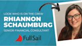 Rhiannon Schaumburg Joins Full Sail Partners as Senior Finance Consultant