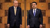 Kurdish separatists and water issues loom large in long-awaited visit of Turkey's Erdogan to Iraq