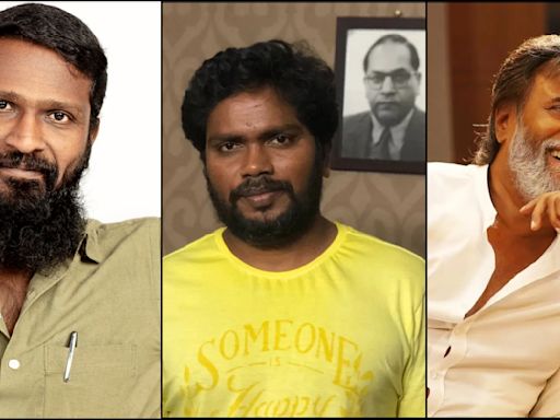 Vetrimaaran on Rajinikanth working with Pa Ranjith: ‘Unlike him, many stars only want the talent, not the narrative’