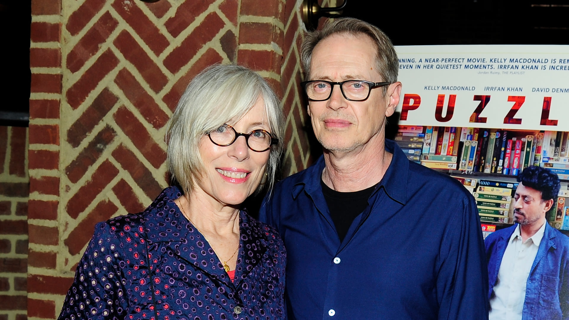 Everything we know about Steve Buscemi's late wife, Jo Andres