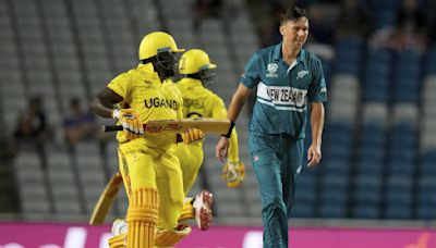 T20 World Cup: New Zealand's Trent Boult To Retire After Game Against Papua New Guinea