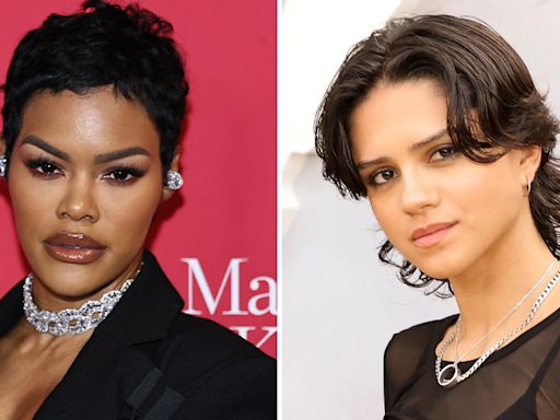 Teyana Taylor And Sasha Calle Join Matt Damon And Ben Affleck In Netflix Thriller ‘RIP’