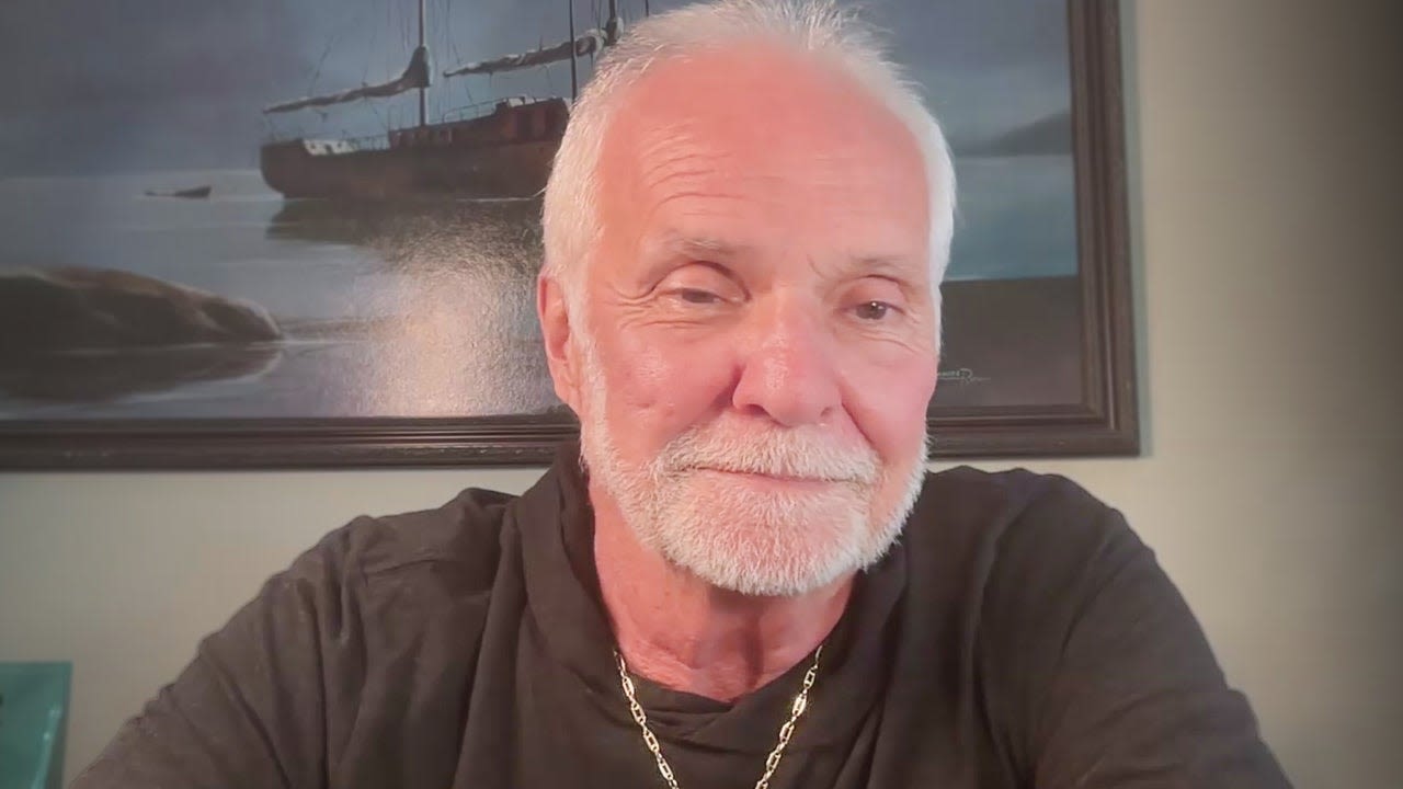 Captain Lee Rosbach on 'Unique' Return to TV After 'Below Deck' Exit and If 'The Traitors' Is Next (Exclusive)