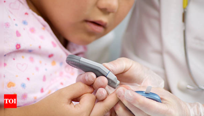 The battle against Pediatric Diabetes: Urgent steps for prevention - Times of India
