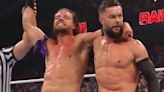 New World Tag Team title number one contenders crowned on WWE Raw