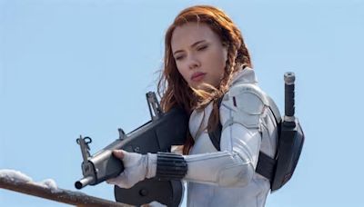 Filtrado el proyecto secreto de Scarlett Johansson (Black Widow) para el Universo Marvel