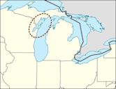 Green Bay (Lake Michigan)