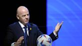 FIFA meets with women's soccer decisions, anti-racism pledge and retreat from key reforms on agenda