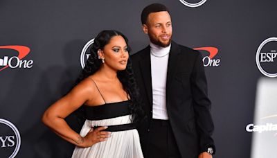 Stephen Curry, Wife Ayesha, Announce Birth of Son Caius Chai