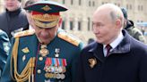 Putin to replace his defence minister in surprise reshuffle