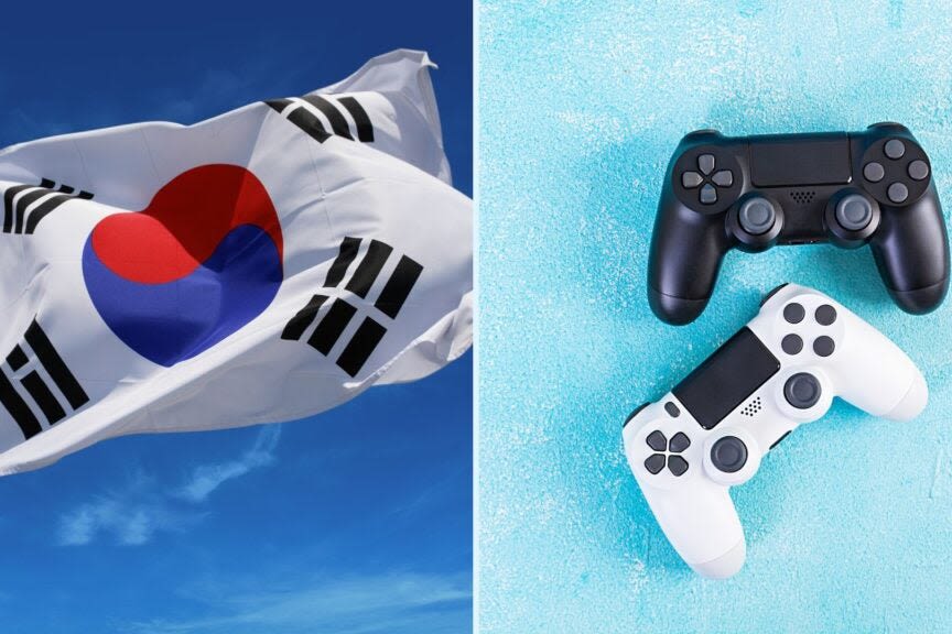 South Korea's 5-Year Plan To Grow Its Console Gaming Market By 2028 - Microsoft (NASDAQ:MSFT), Nintendo Co (OTC:NTDOY)