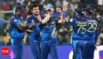 T20 World Cup Today Match Sri Lanka vs South Africa...fantasy value, key players, pitch report and ground history | Cricket News - Times of India
