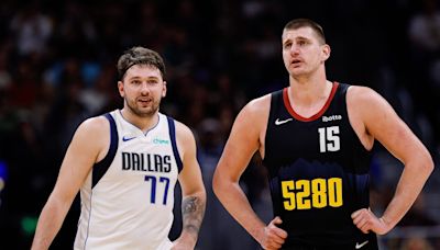 Dallas Mavericks' Luka Doncic Nominated for ESPY's Best NBA Player of the Year Award