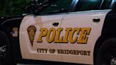 Pedestrian struck while on sidewalk in Bridgeport