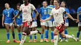 Canadian women to play Nigeria in closed-door training match ahead of Olympics