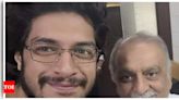 Aamir Khan’s son Junaid Khan’s selfie with Karsandas Mulji’s great-grandchild goes viral | Hindi Movie News - Times of India