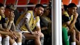 Messi entre lágrimas y con el tobillo lesionado: la imagen de la final de la Copa América