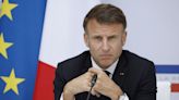 Macron Says Europe Needs a ‘Bolder Monetary Policy’