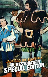 Jack and the Beanstalk: 4k Restoration Special Edition