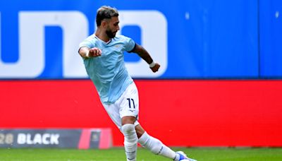 Castellanos Finds New Lease of Life With Lazio After Immobile Exit