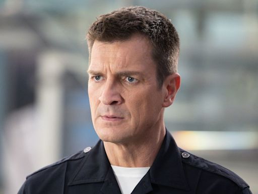 The Rookie's Nathan Fillion teases long-awaited news - and fans will be delighted