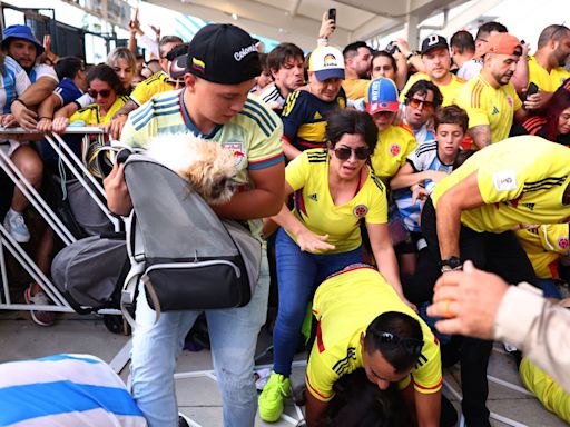Argentina - Colombia, la final de la Copa América, en vivo: un duelo caliente en Miami