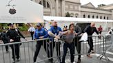 NYC’s Met Gala Shielded by Police From Pro-Palestine Protests